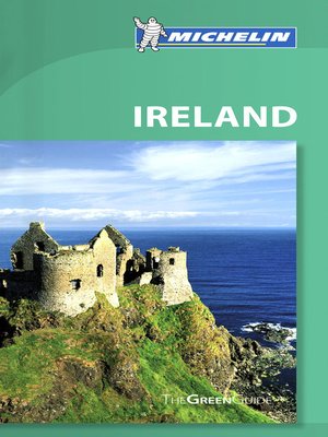 cover image of Michelin Green Guide Ireland